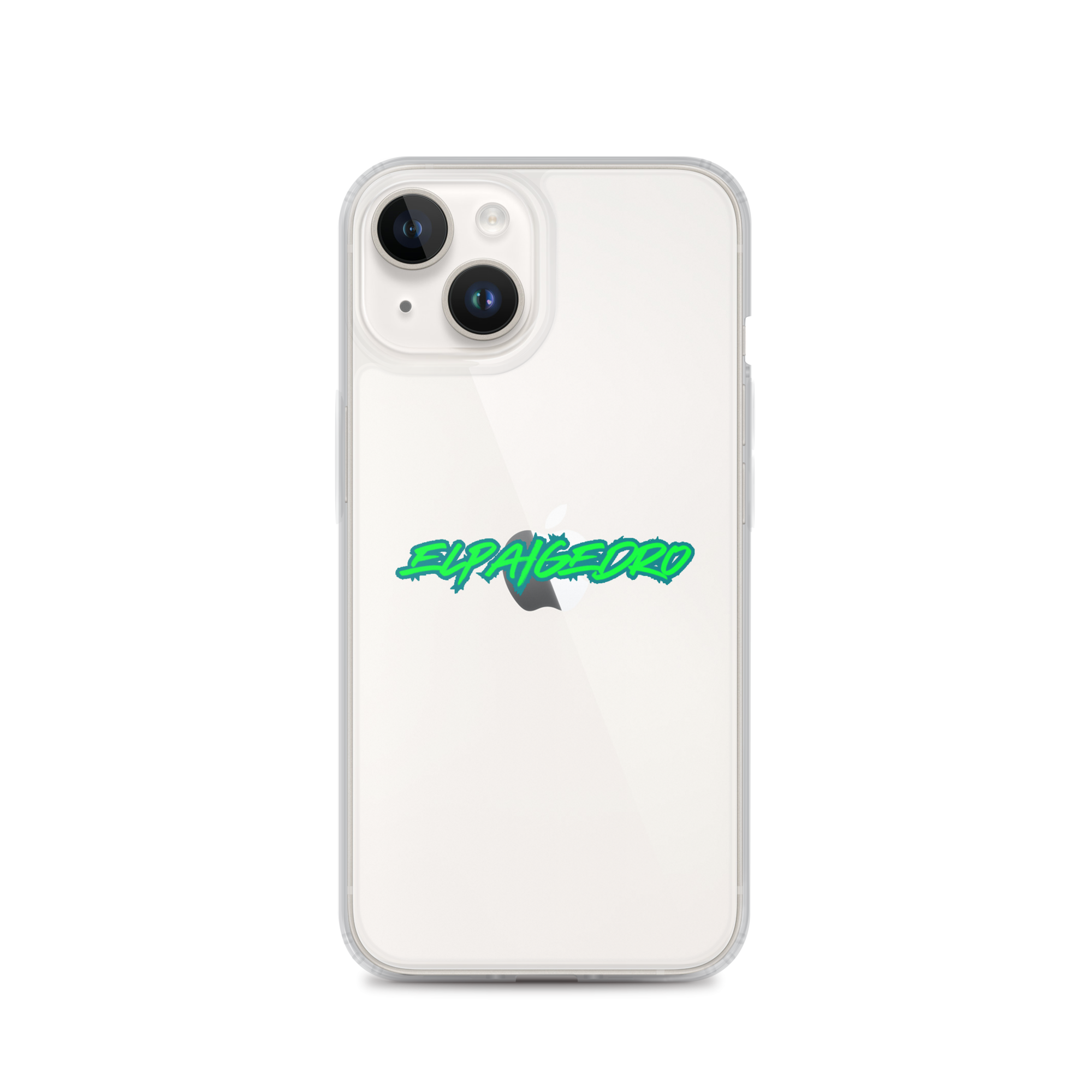 Clear Case for iPhone®