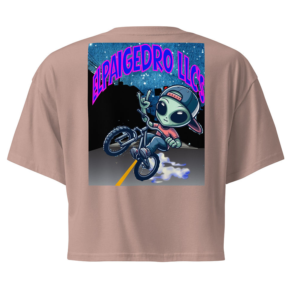 Thumbnail: Women’s crop top