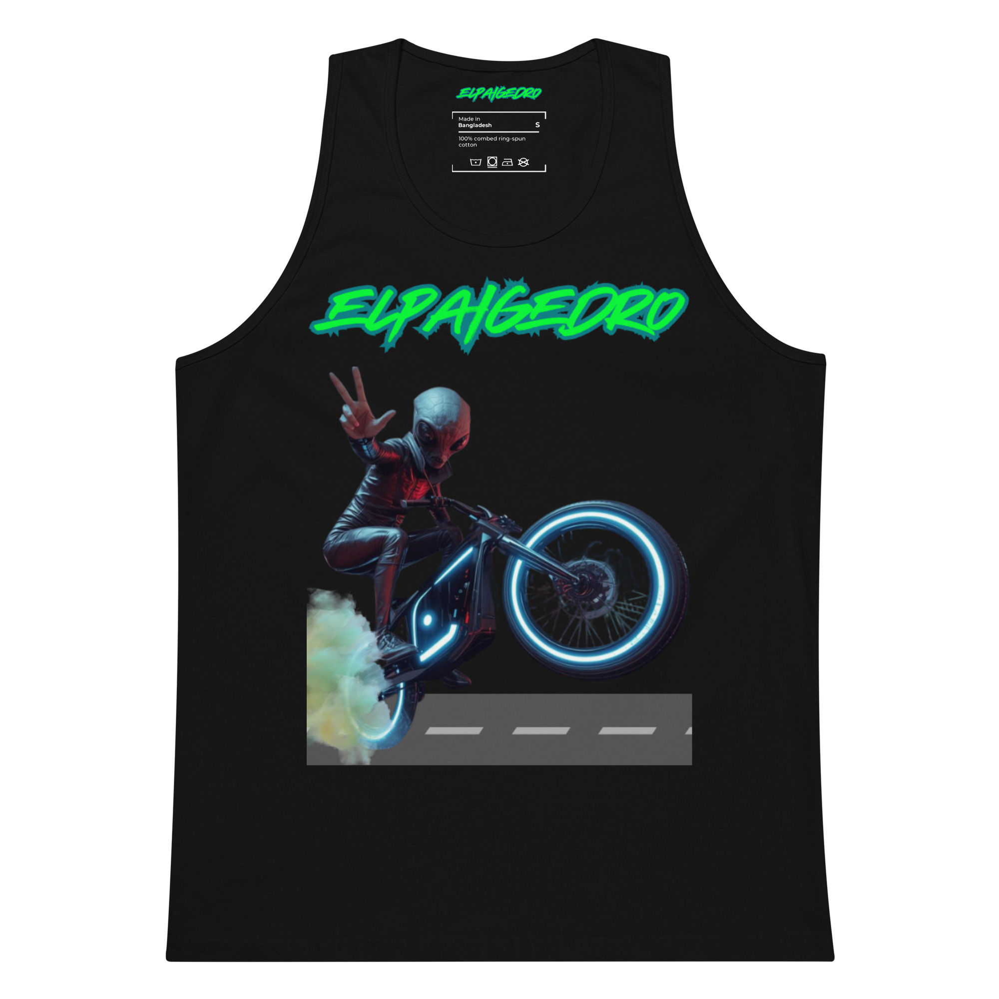 Men’s premium tank top