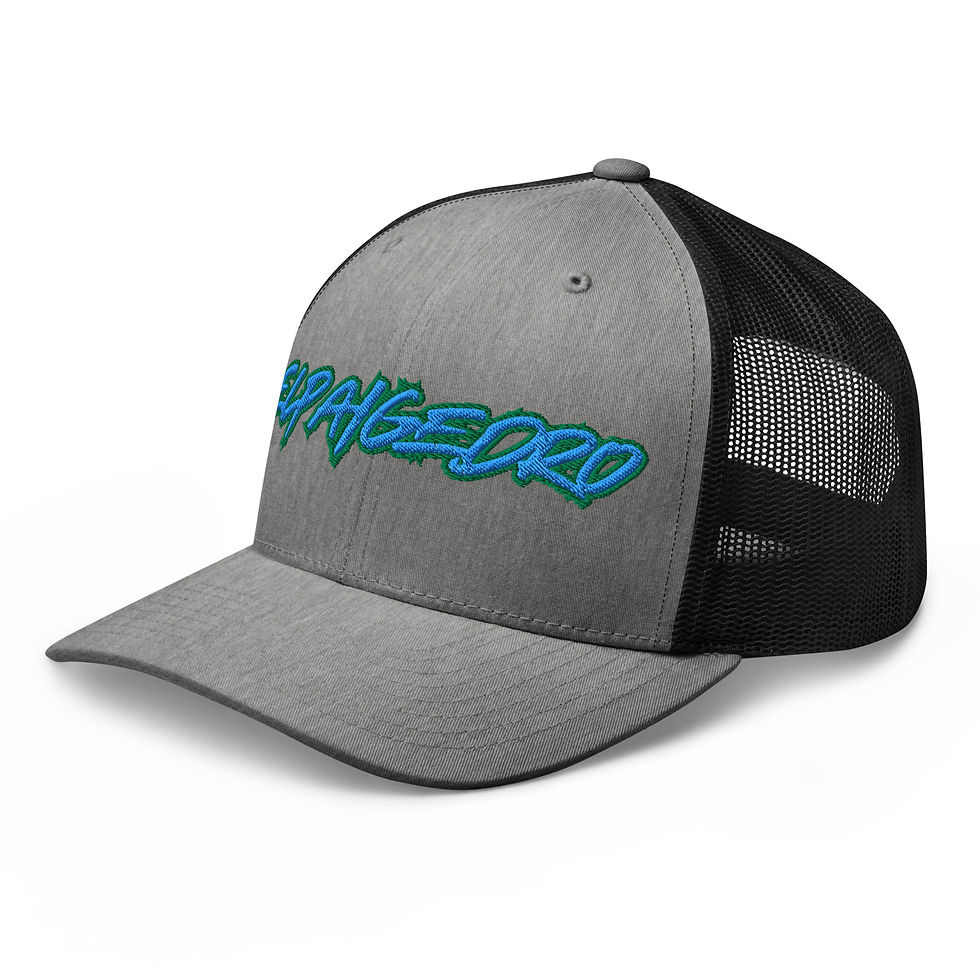 Thumbnail: Trucker Cap