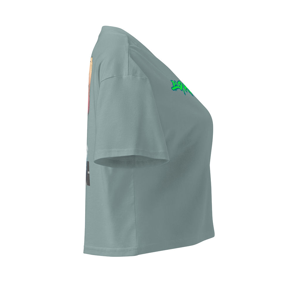 Thumbnail: Women’s crop top