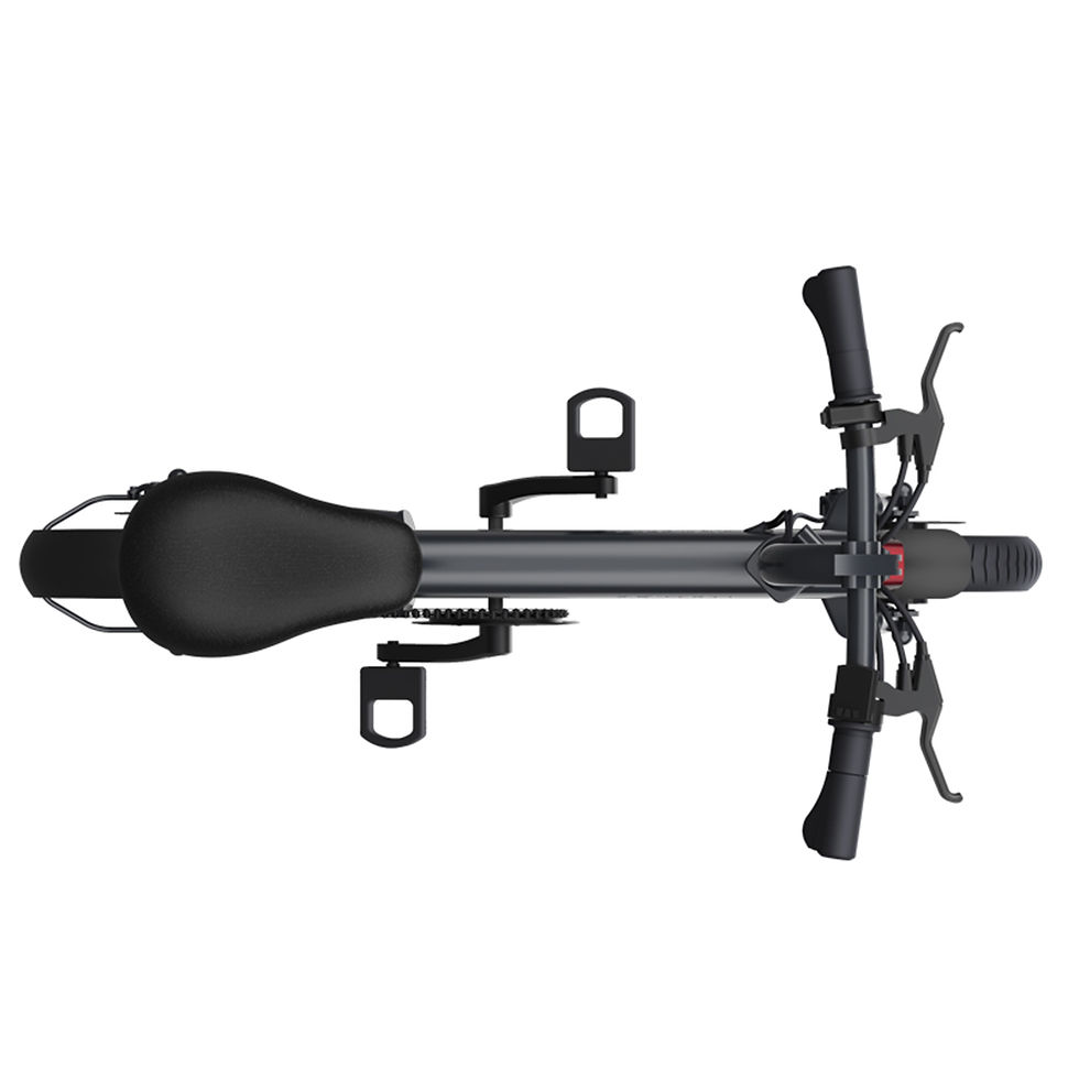 Thumbnail: Electrical Bikes Adult IP54 Waterproof Foldable Bicycle Electric bike