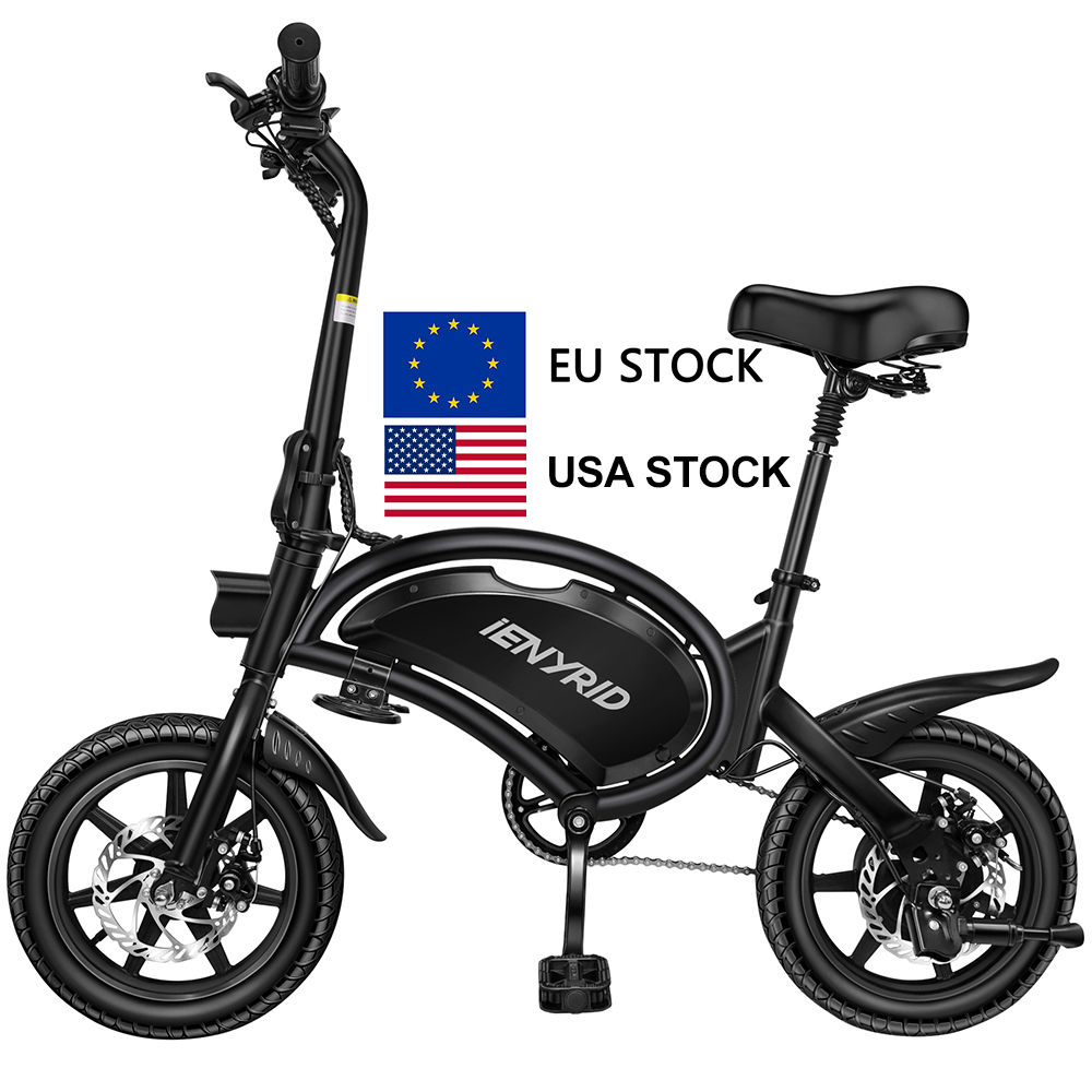 Wholesale iENYRID iE B2 Folding Moped Electric Bike 400W Motor 45km/H Range