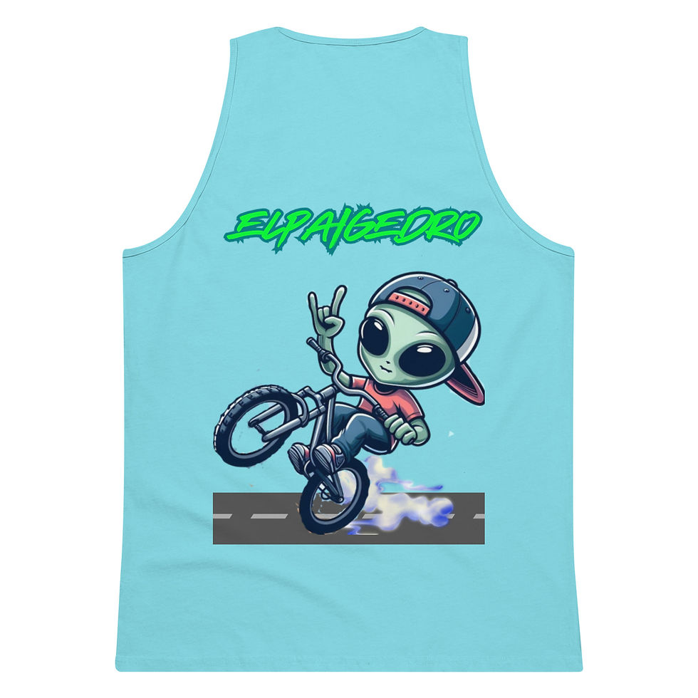 Thumbnail: Men’s premium tank top