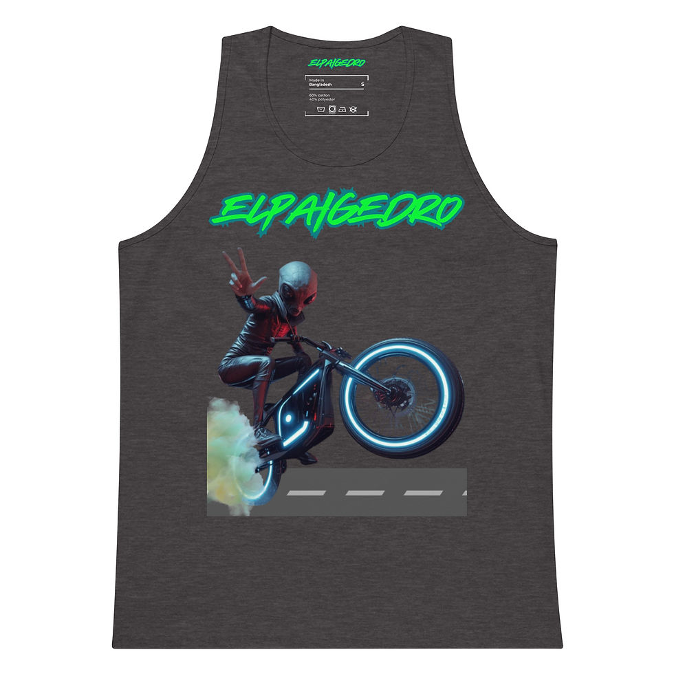 Thumbnail: Men’s premium tank top