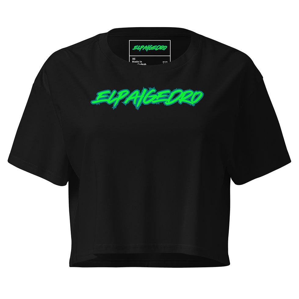 Thumbnail: Women’s crop top