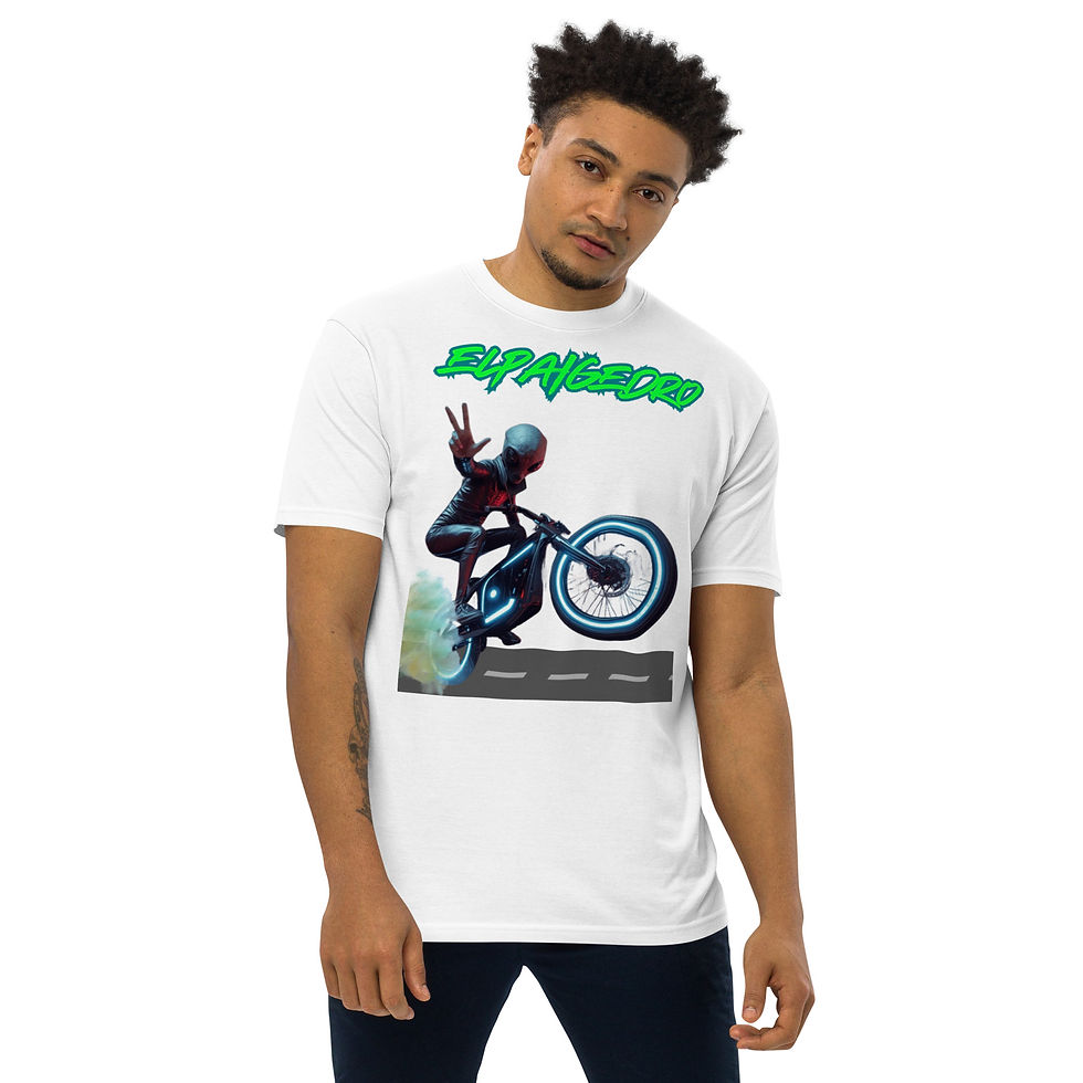 Thumbnail: Men’s premium heavyweight tee