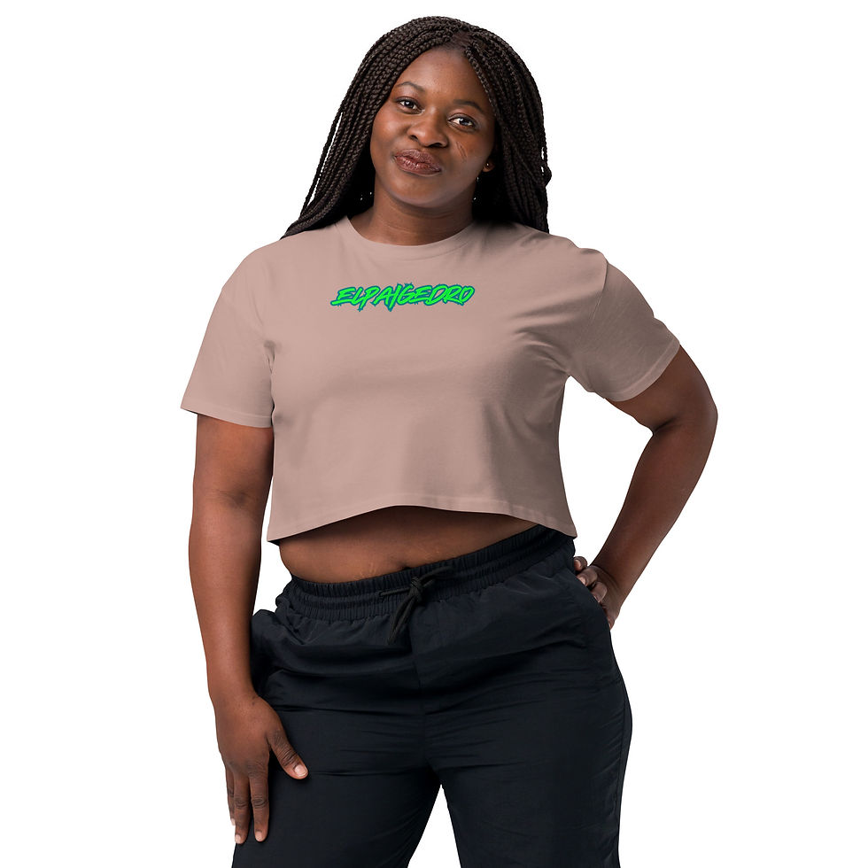 Thumbnail: Women’s crop top