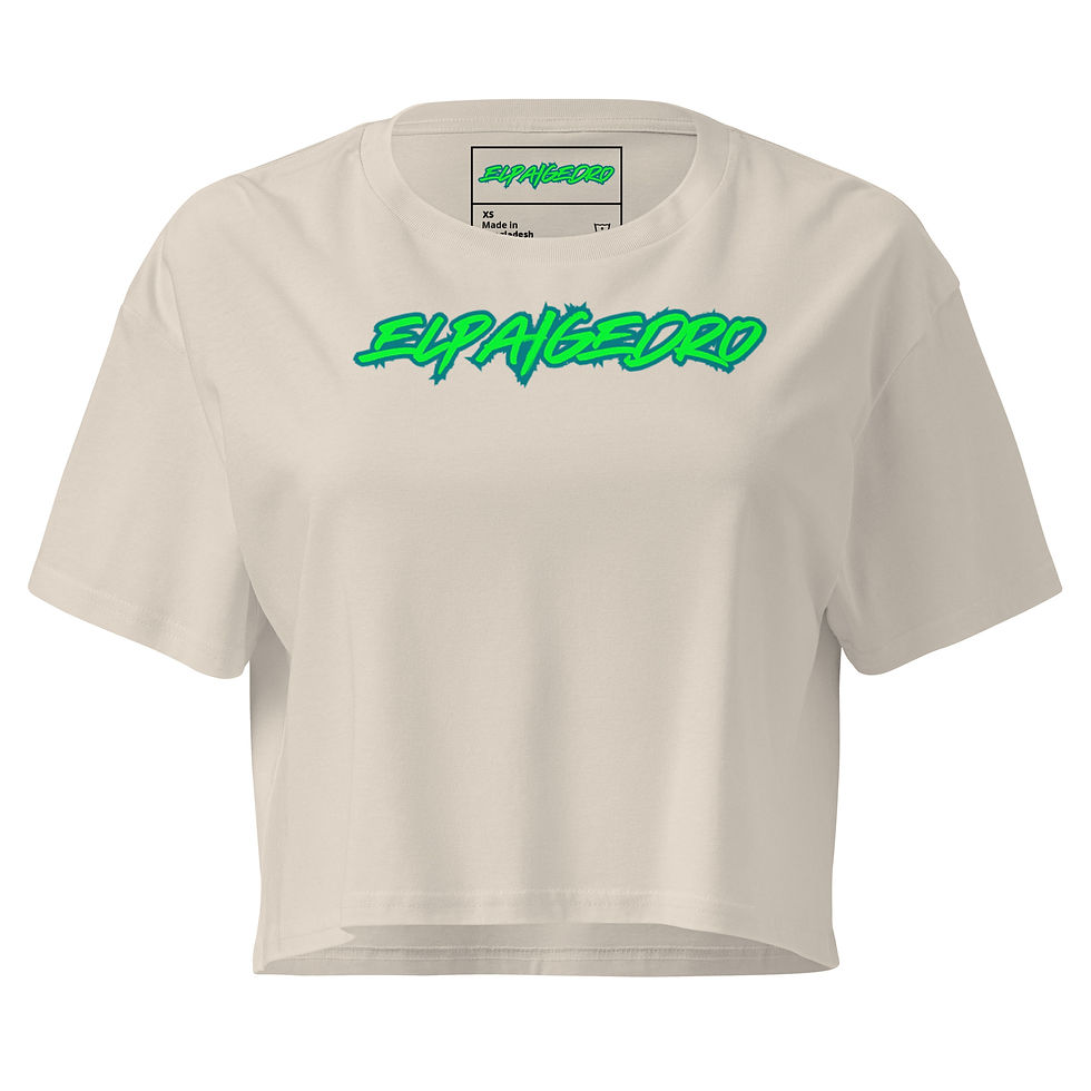 Thumbnail: Women’s crop top