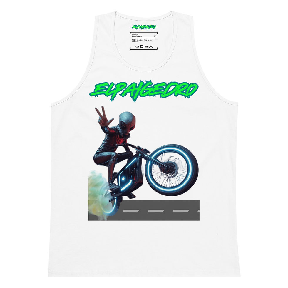 Thumbnail: Men’s premium tank top