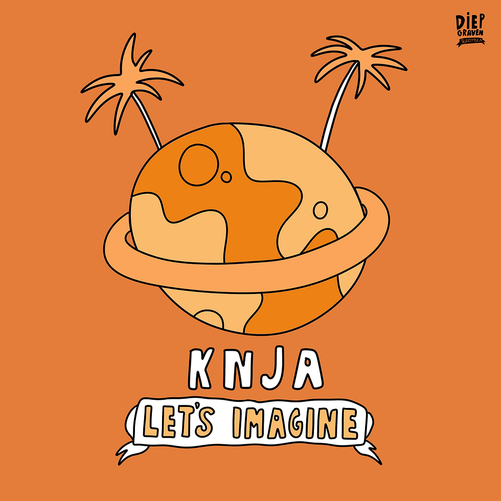 KNJA - Let’s Imagine
