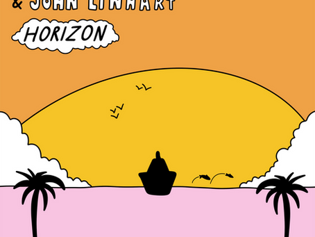 One Flame, John Linhart - Horizon