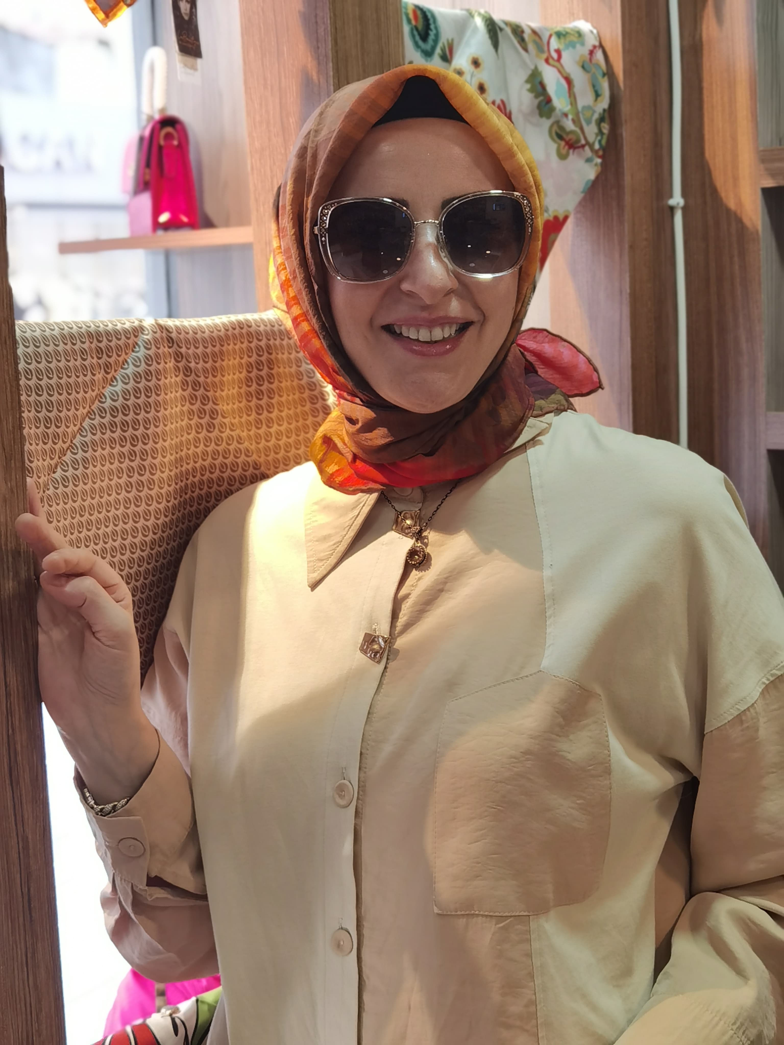 Laboutique Yaz Serinliği Eşarp