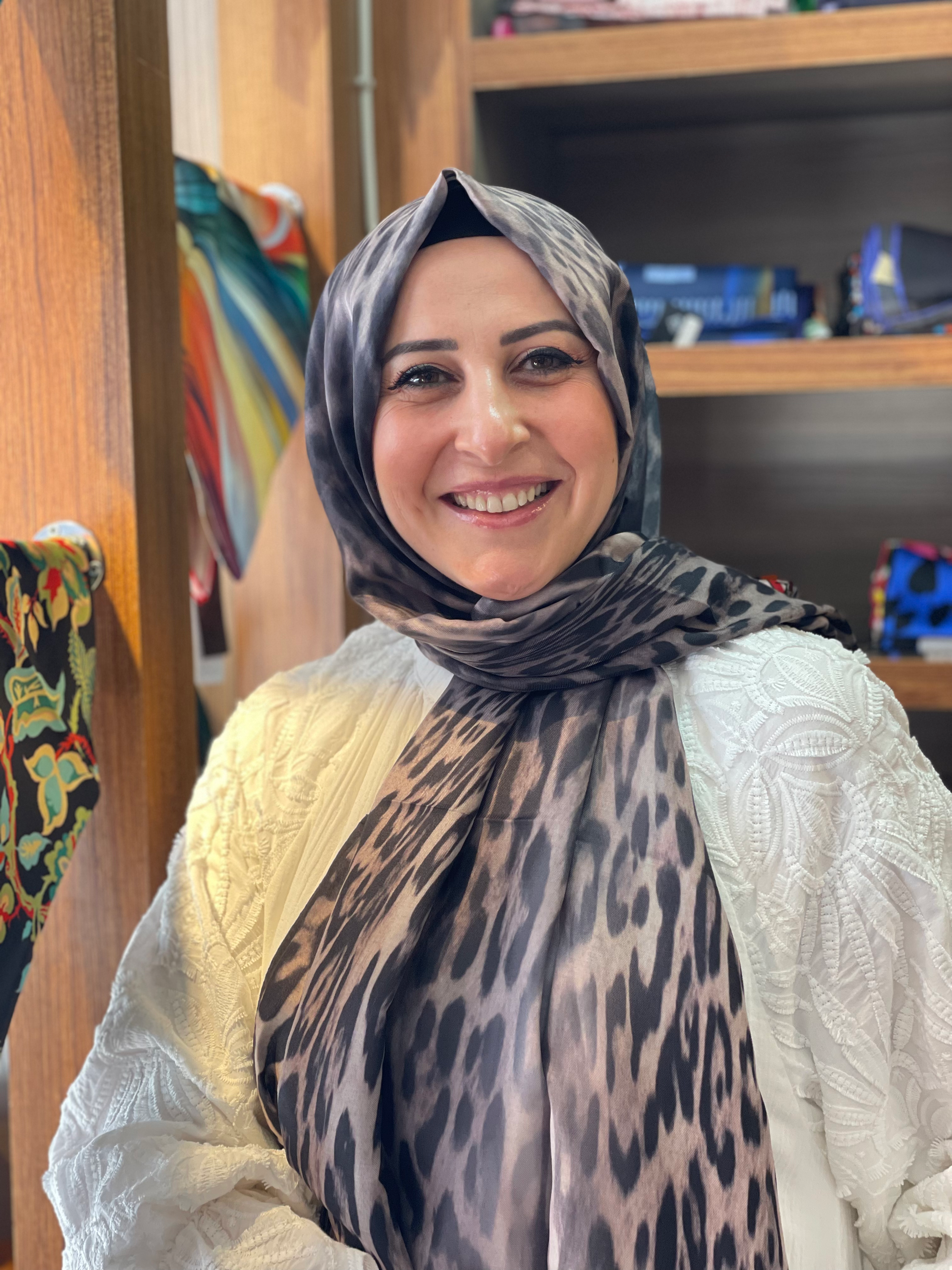 La Boutique Soft Pamuk Şal