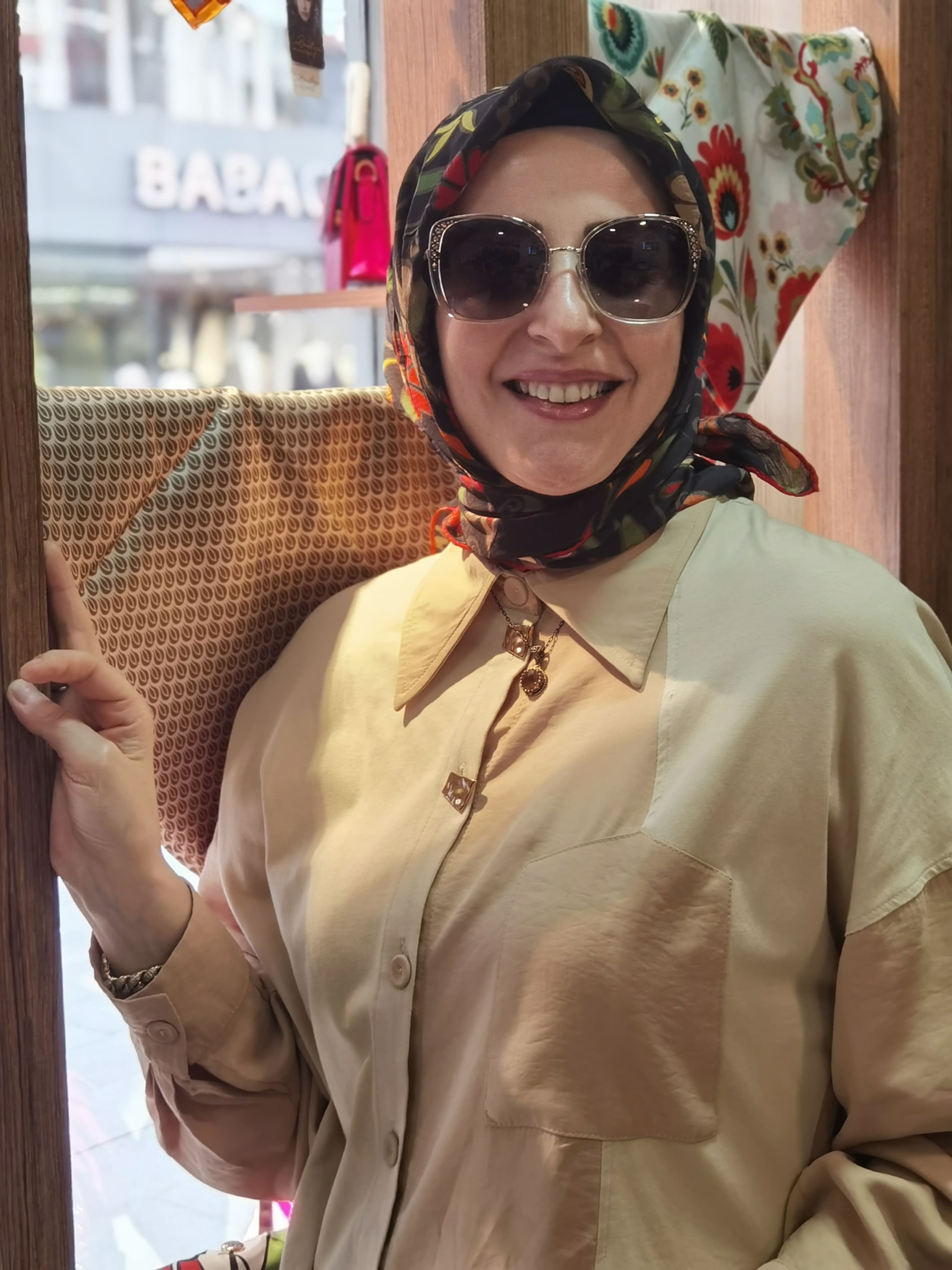 Laboutique Yaz Serinliği Eşarp