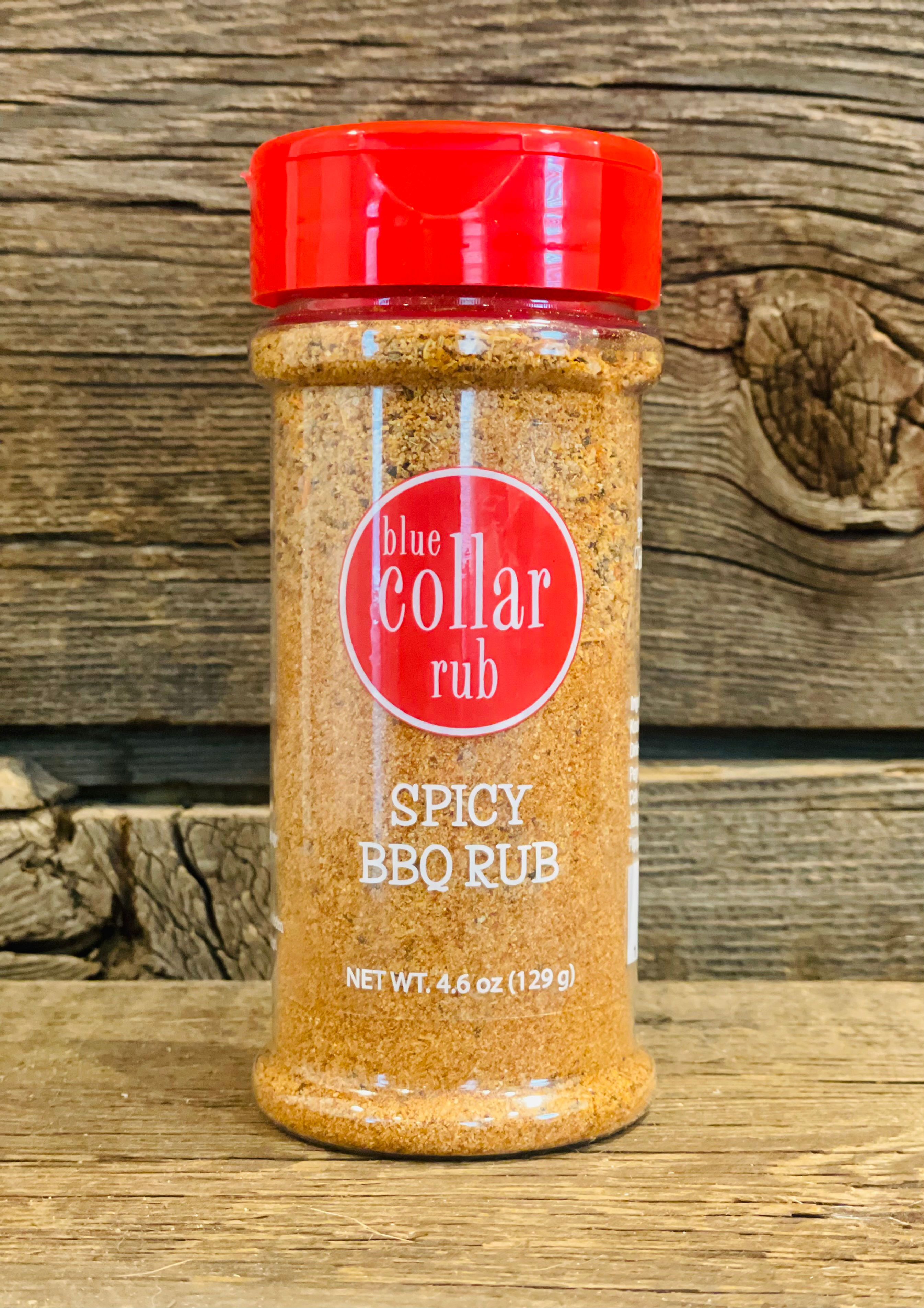 Spicy BBQ Rub