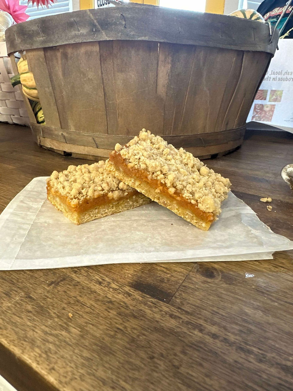 Pumpkin Square