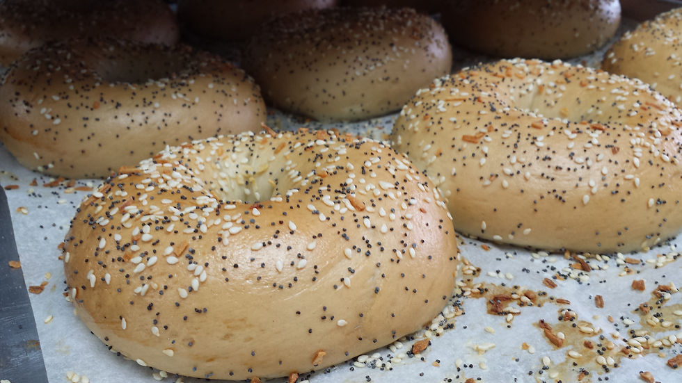 Home Style Bagels