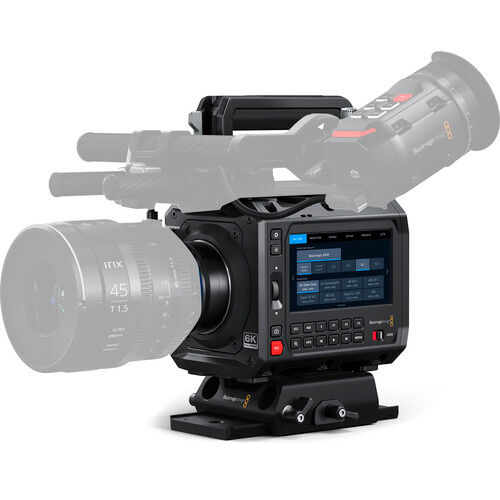Thumbnail: Blackmagic Design PYXIS 6K Cinema Box Camera