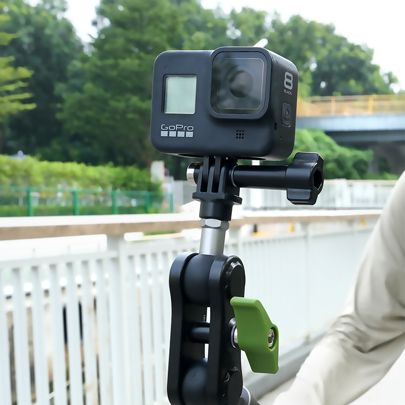 Thumbnail: CYCLING SELFIE STICK