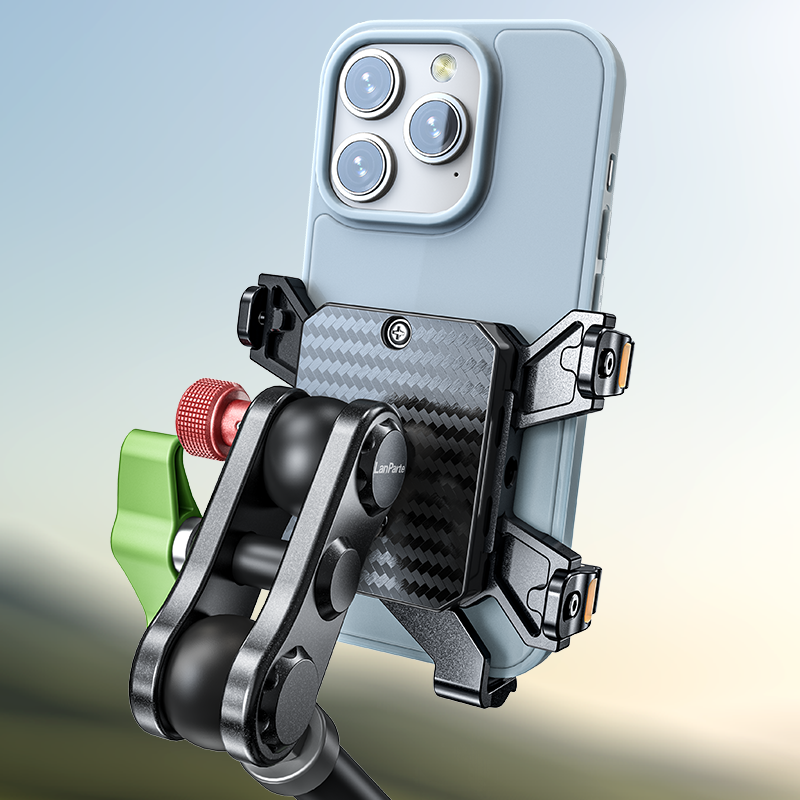 CYCLING SELFIE STICK