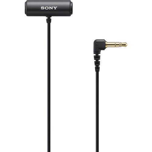 Thumbnail: Sony Microphone ECM - LV1