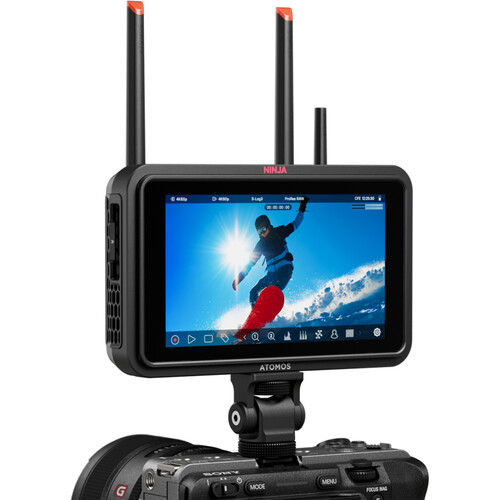 Thumbnail: Atomos Ninja TX 5.2 HDMI Monitor