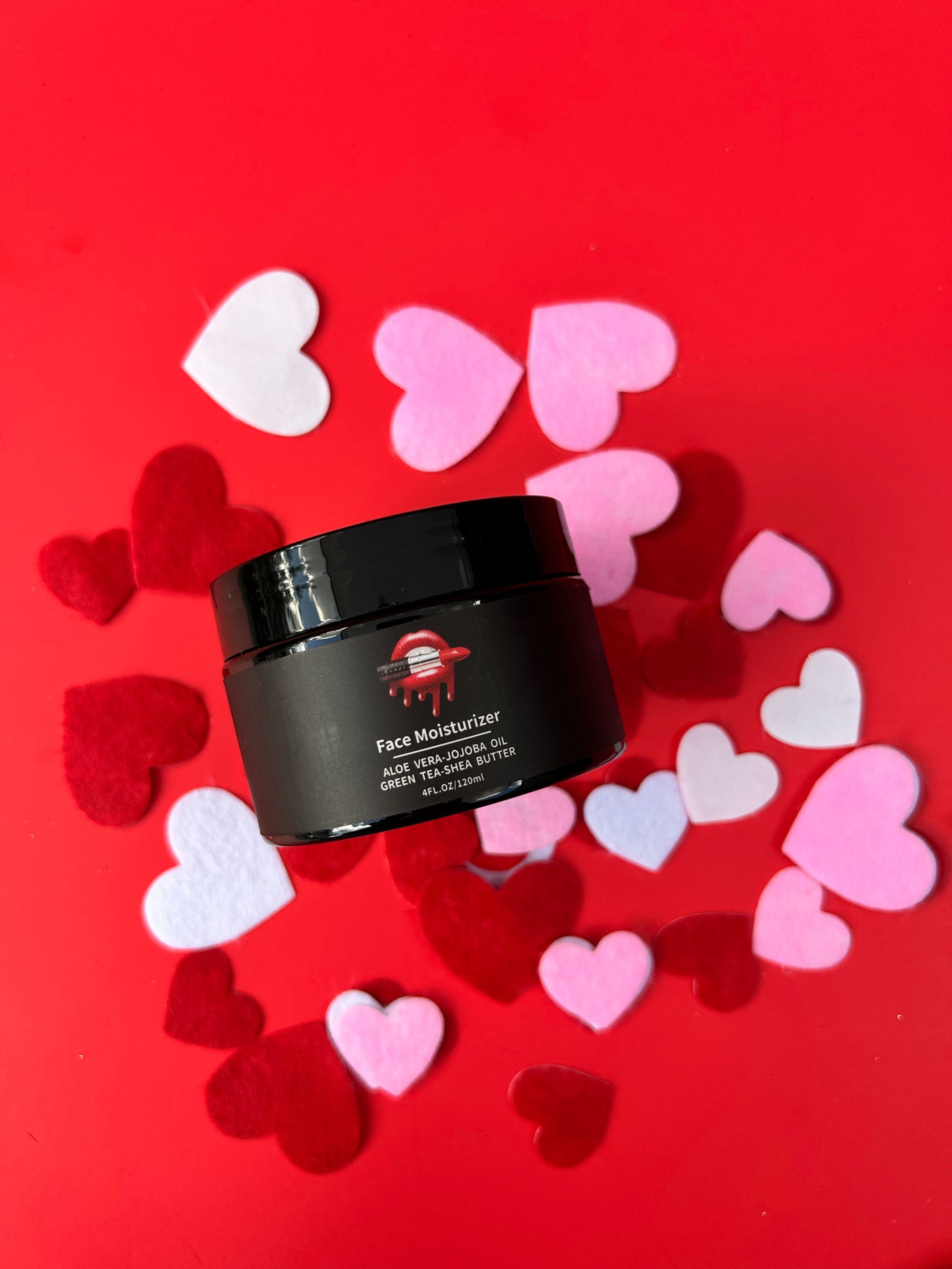 Aloe Vera Jojoba green tea shea butter 