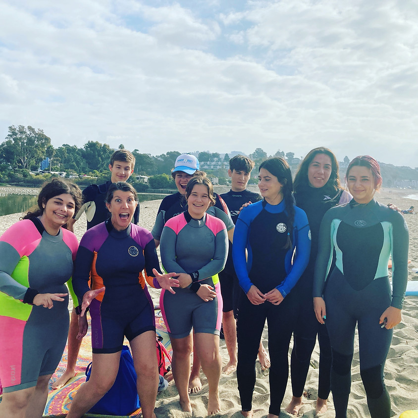 Sibteen Camping Trip