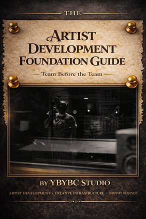 Artist Dev Found Guide Cover.png