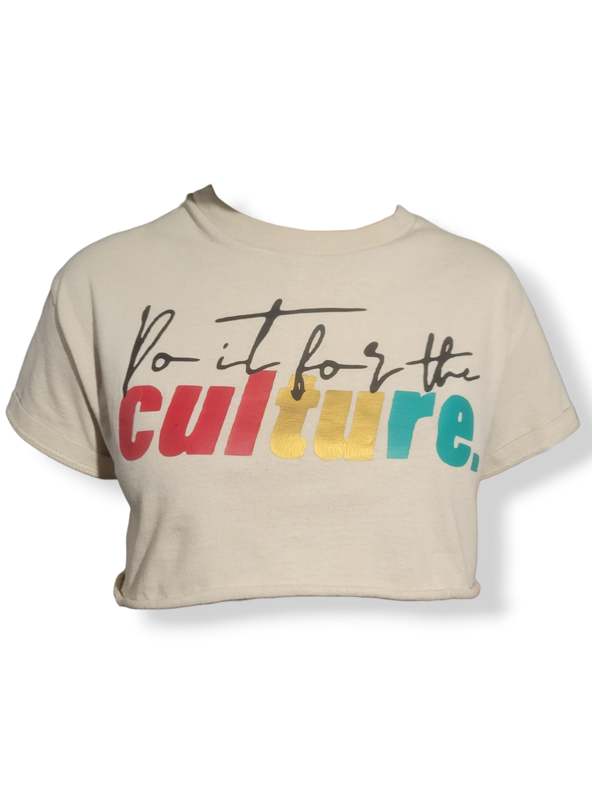 Do it for the Culture