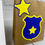 Miniaturbild: Mitgebseltüte & Einladungskarte-Set "Polizei"
