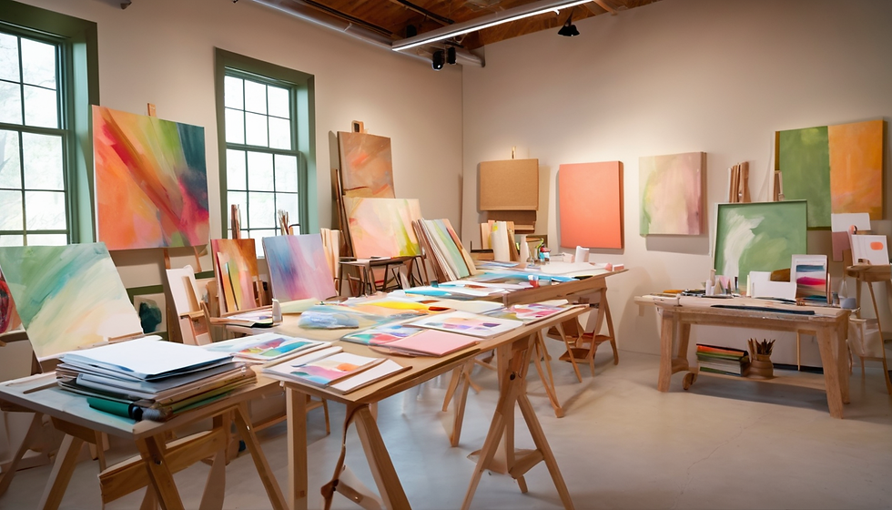 Open House & Studio Tour