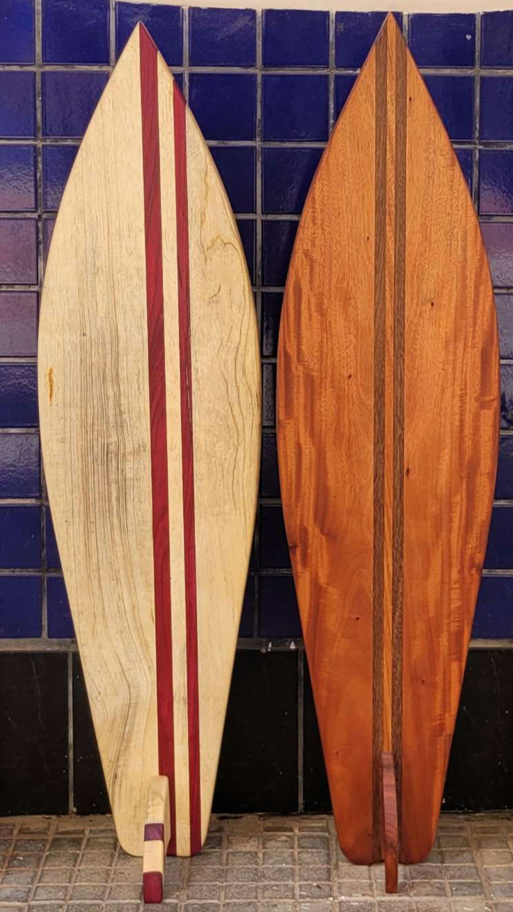 Pranchas decorativas