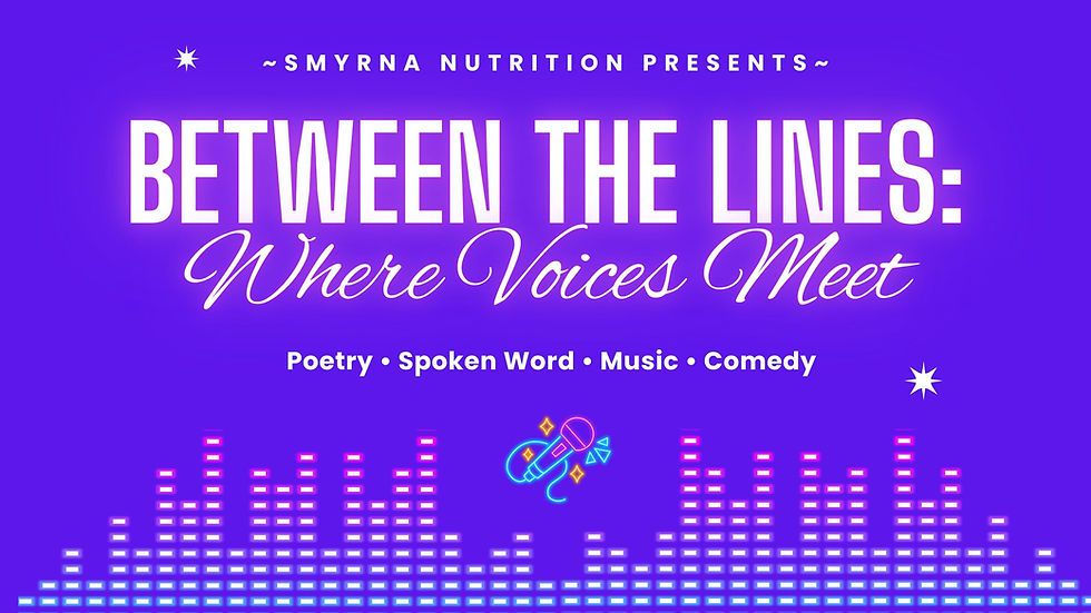 Between the Lines: Where Voices Meet