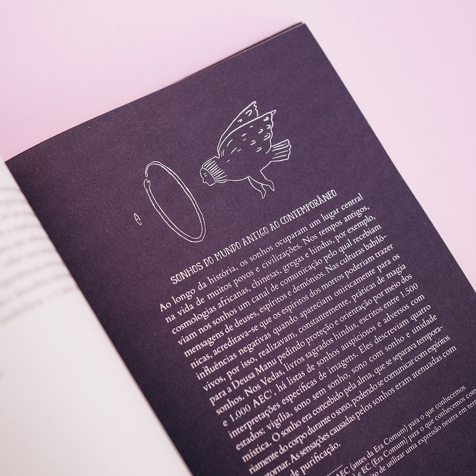 Miniatura: Sonhário 2026 - Mandala Lunar