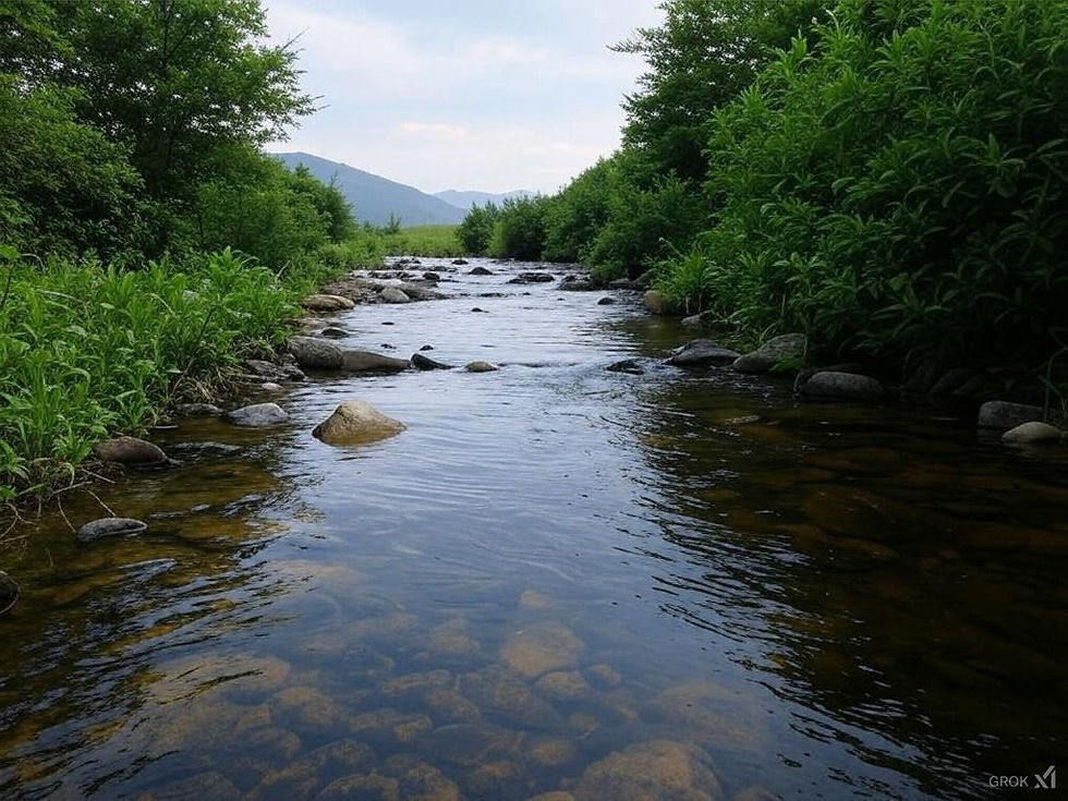 Tenkara Fishing: An Educational Overview