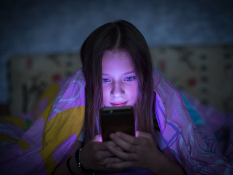 The risks and rewards for kids in the digital world