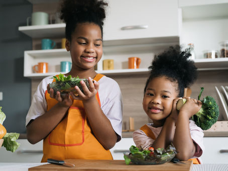Nourishing the brains and bodies of your school-age superstars