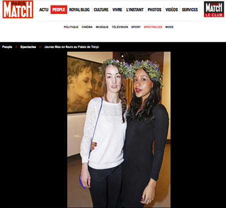 PARIS MATCH