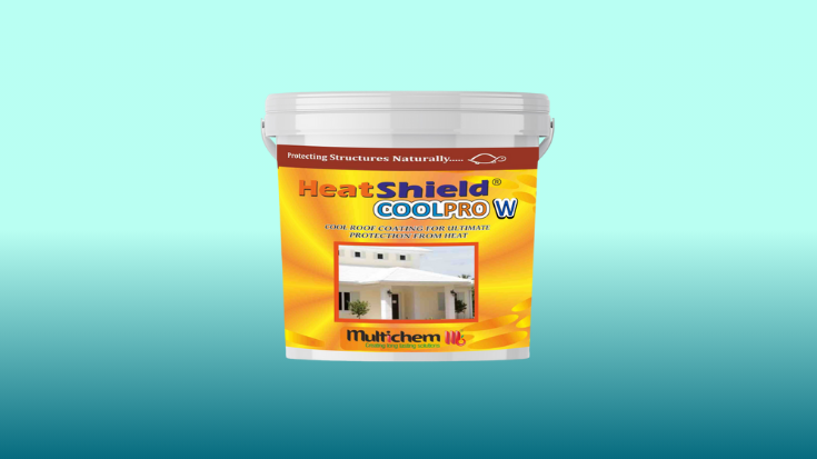 heat reflective coating