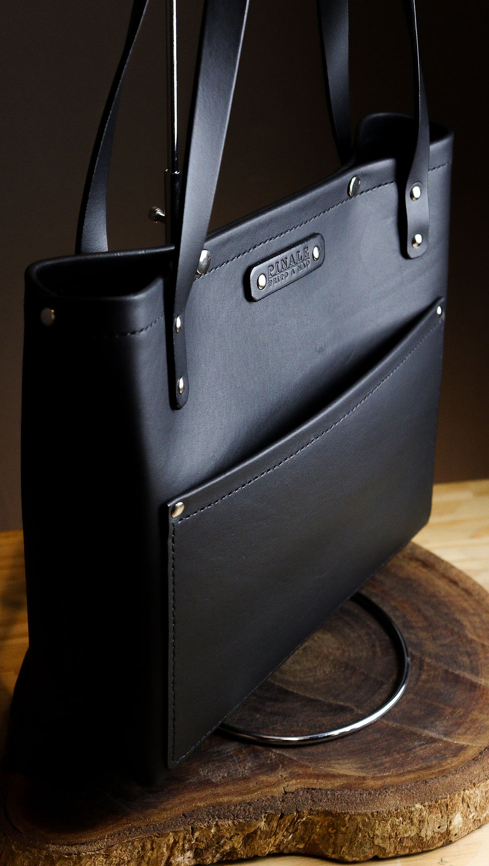 Miniatura: Bolsa Tote Ypê - Preto