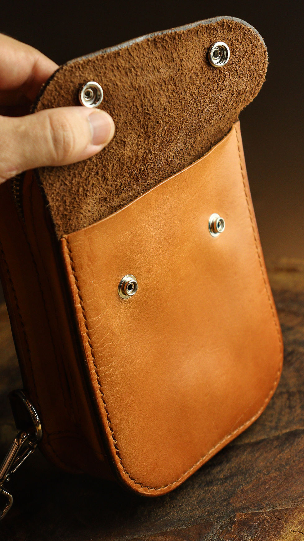 Miniatura: Bolsa Pitanga - Andaluz Latte