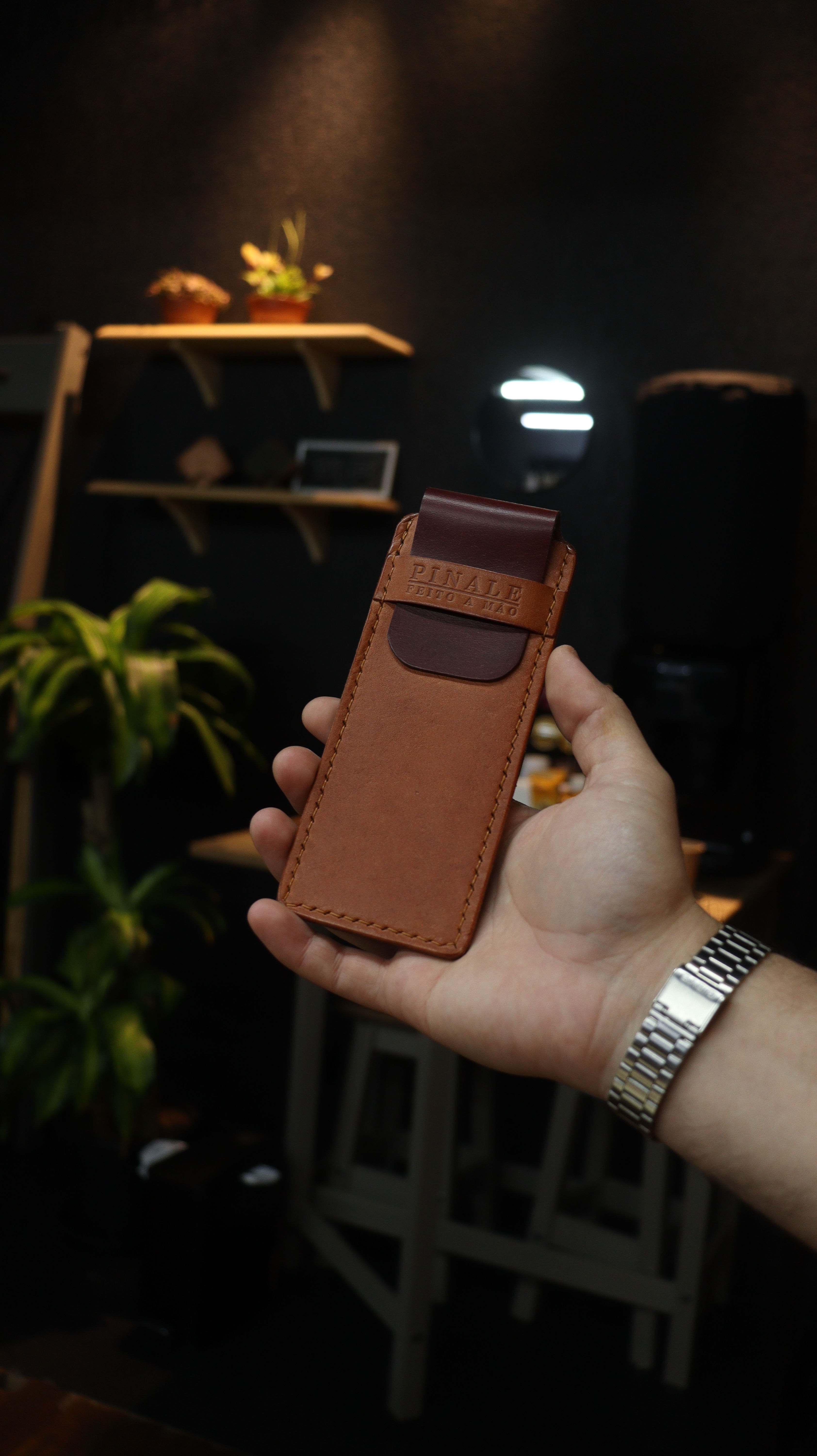 Estojo Tauk Mini | CH Pinhão