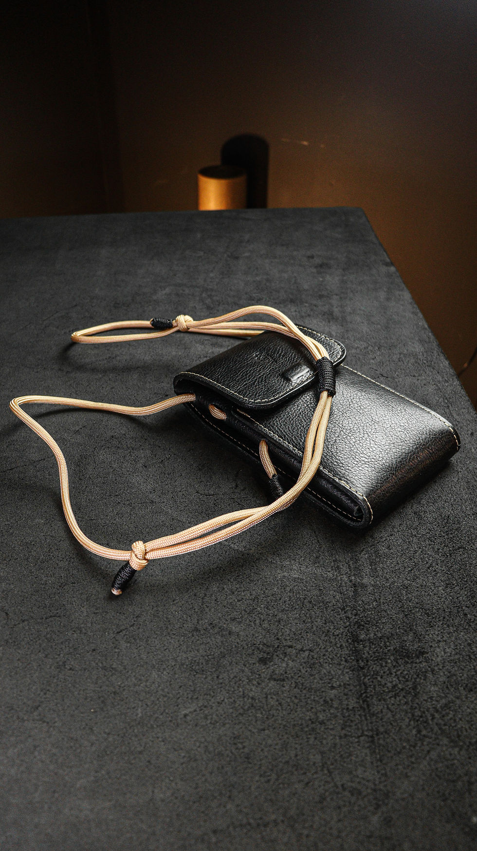 Miniatura: Bolsa Piná - Belmont Black