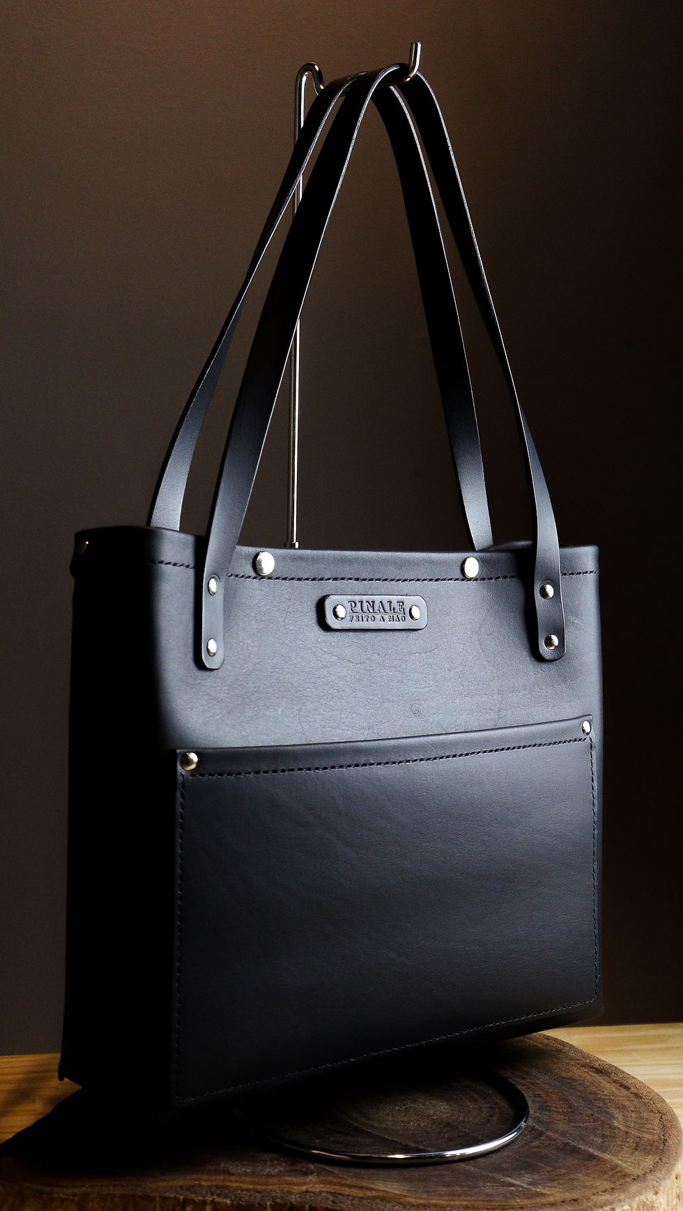 Miniatura: Bolsa Tote Ypê - Preto