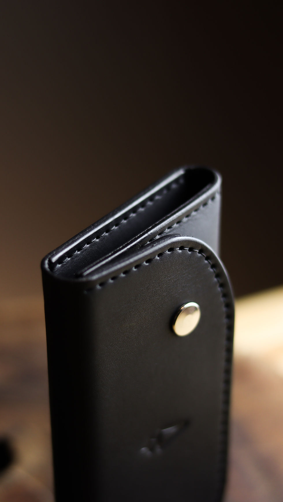 Miniatura: Carteira Média Floccus - Preto