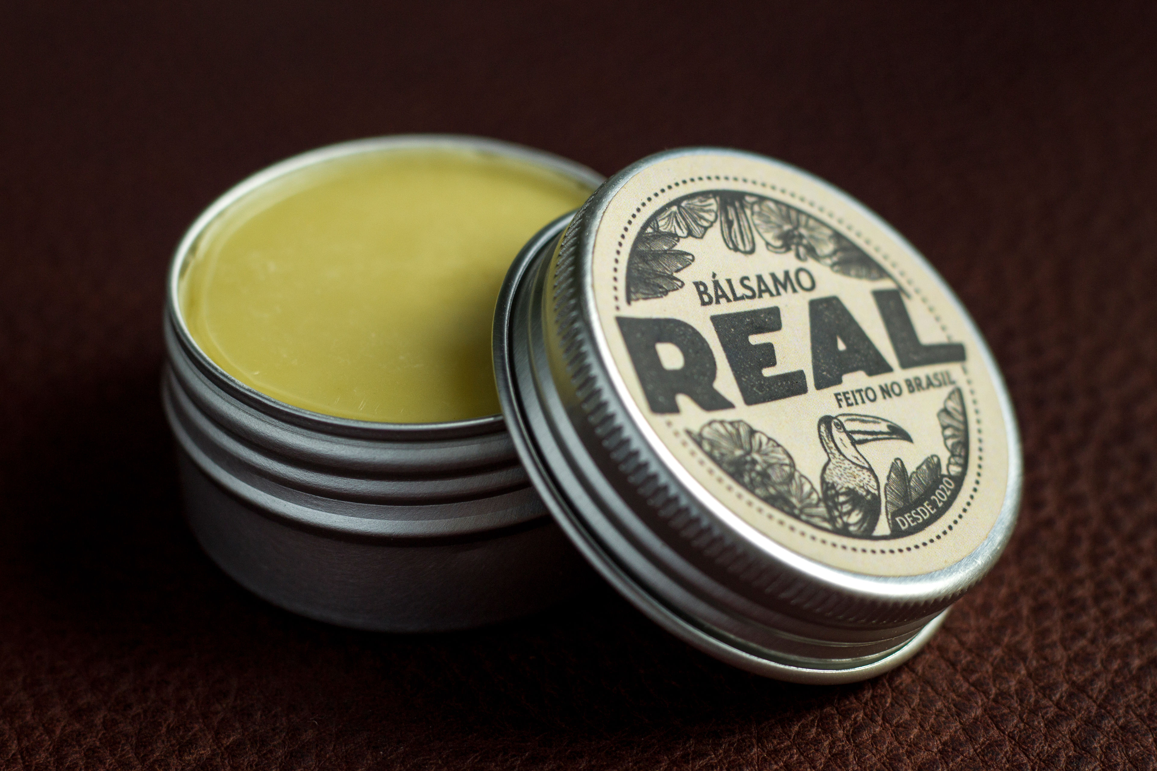 Bálsamo Real – Hidratante para couro