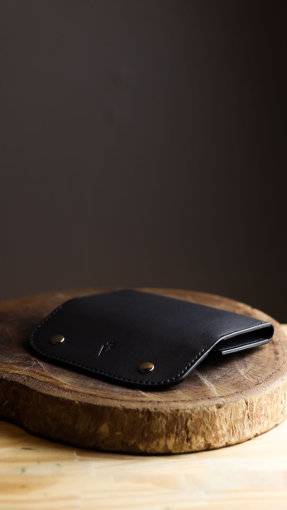 Miniatura: Carteira Média Floccus - Preto