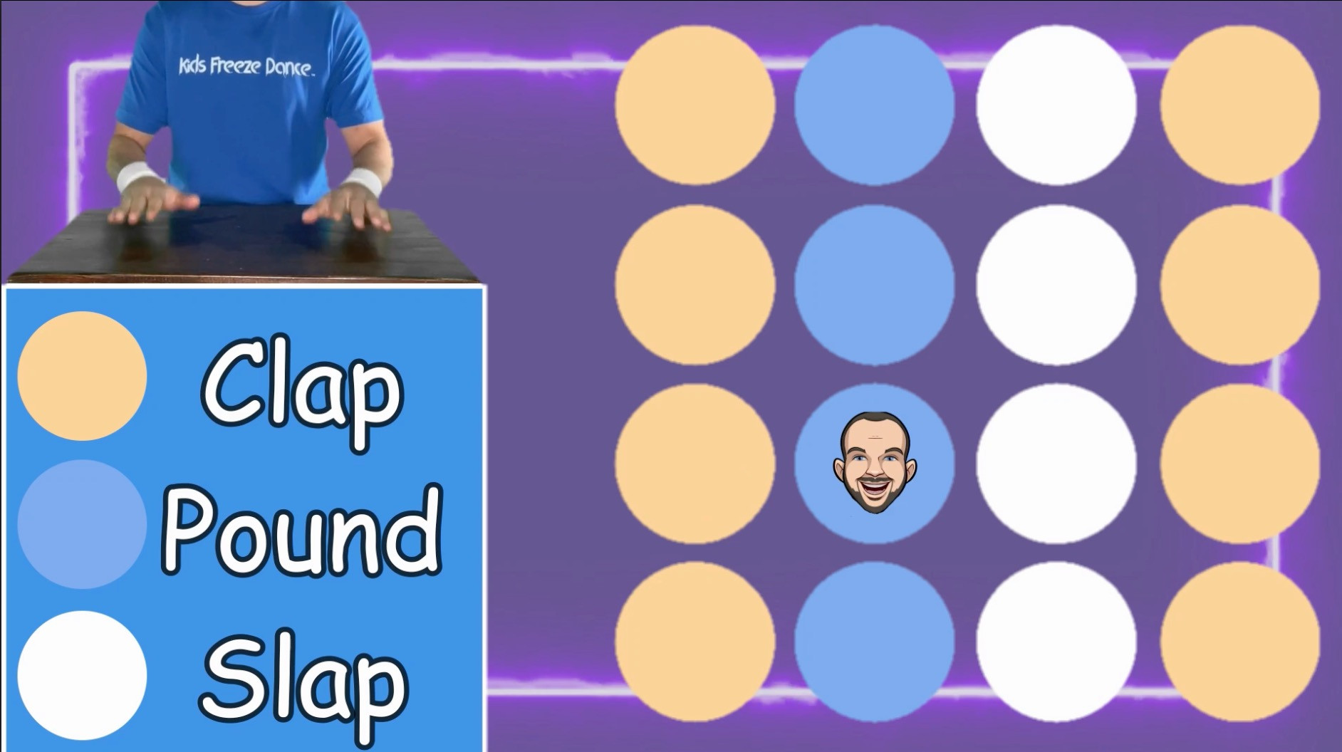 What is Desk Drumming?